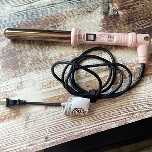 Lange curling wand
